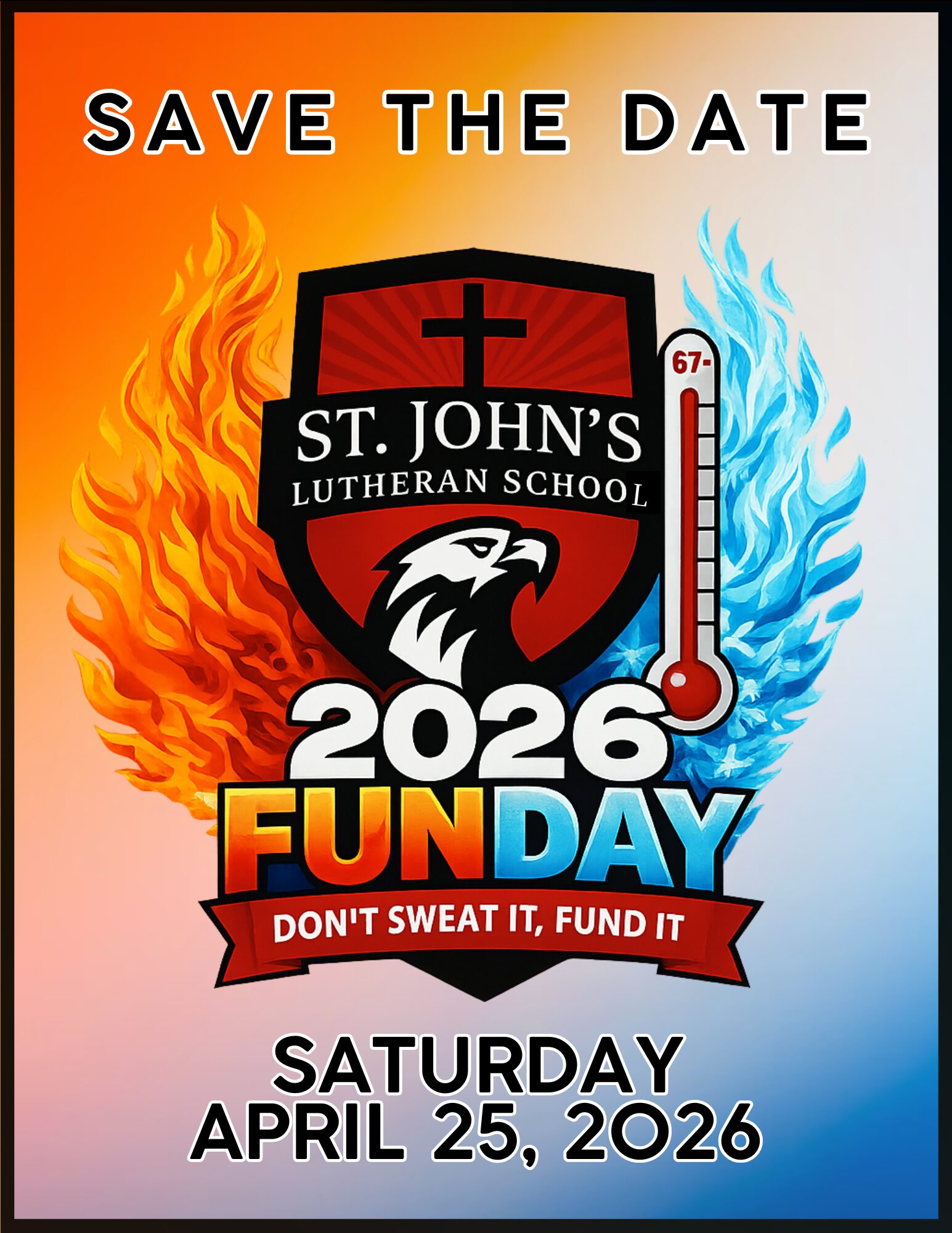 2026 Funday Save The Date